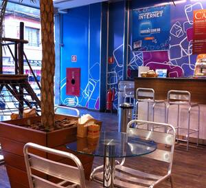 Cyber Cafe Santo Amaro Sao Paulo Cyber Cafe Santo Amaro Sao Paulo